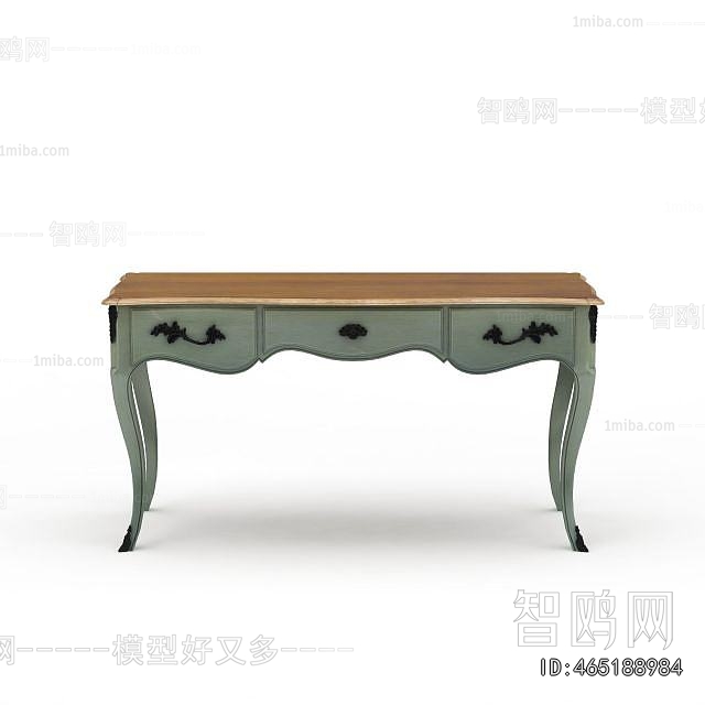 European Style Desk