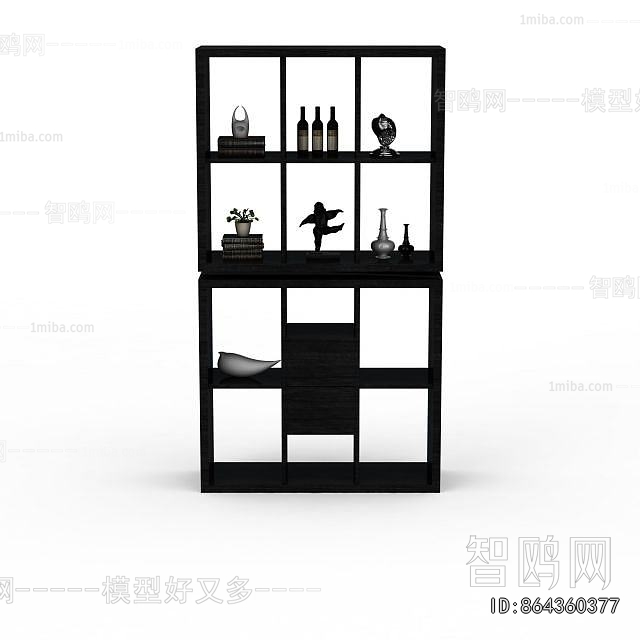 Modern Shelving