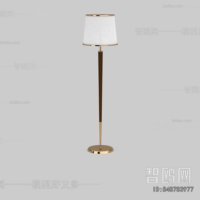 Modern Floor Lamp