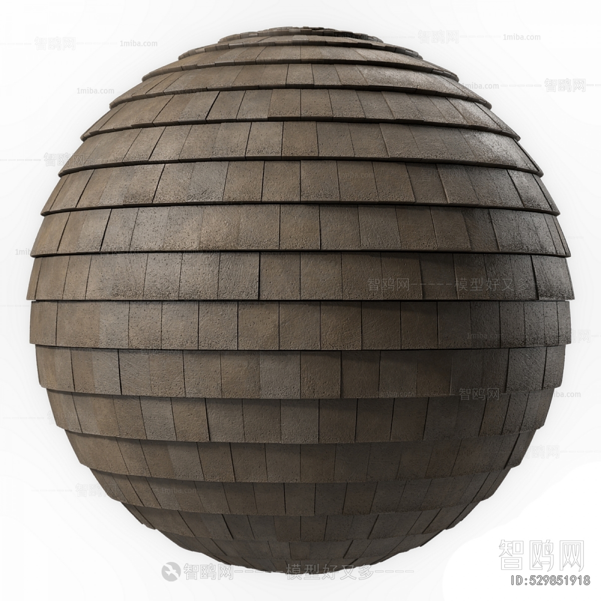 Modern Building Component