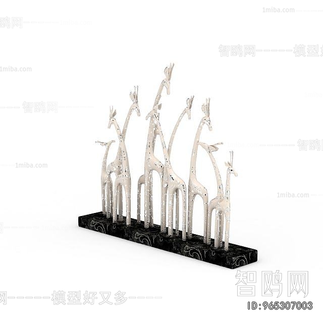 Modern Decorative Set