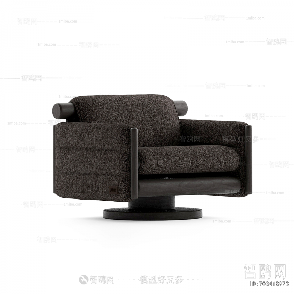 Modern Single Sofa