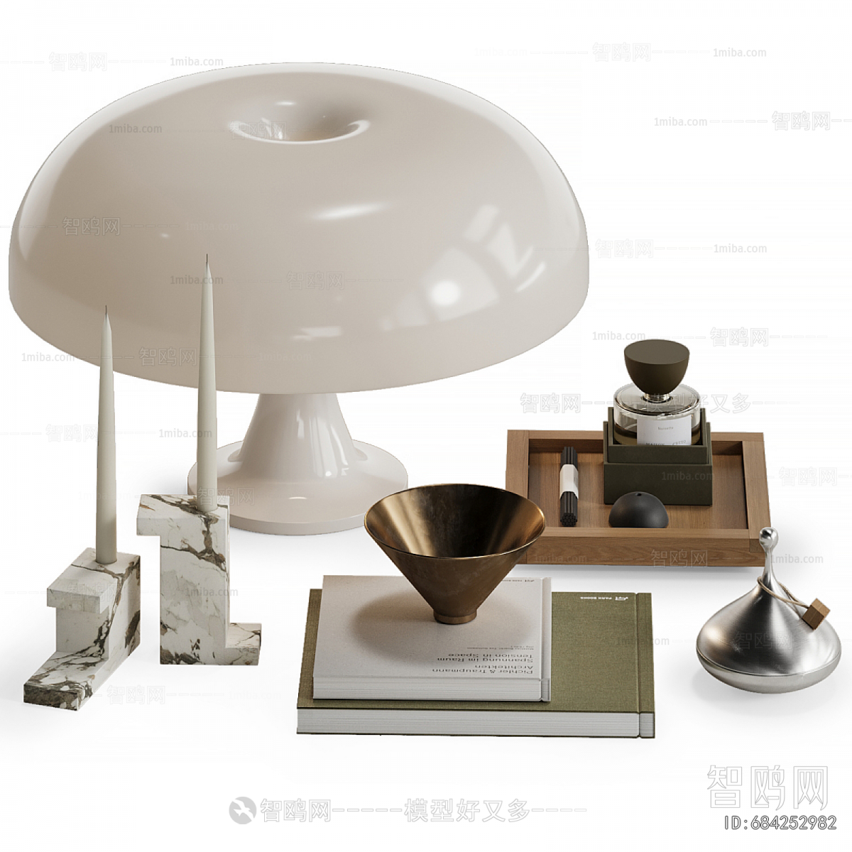 Modern Decorative Set