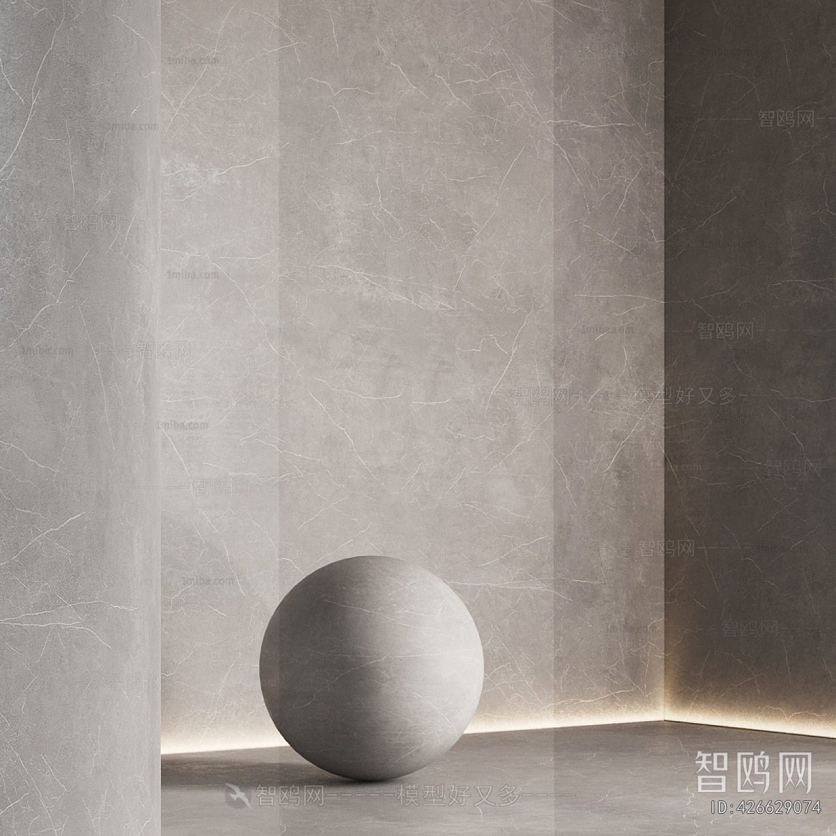 Modern Wall/floor/ceiling