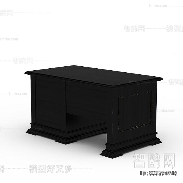 European Style Desk