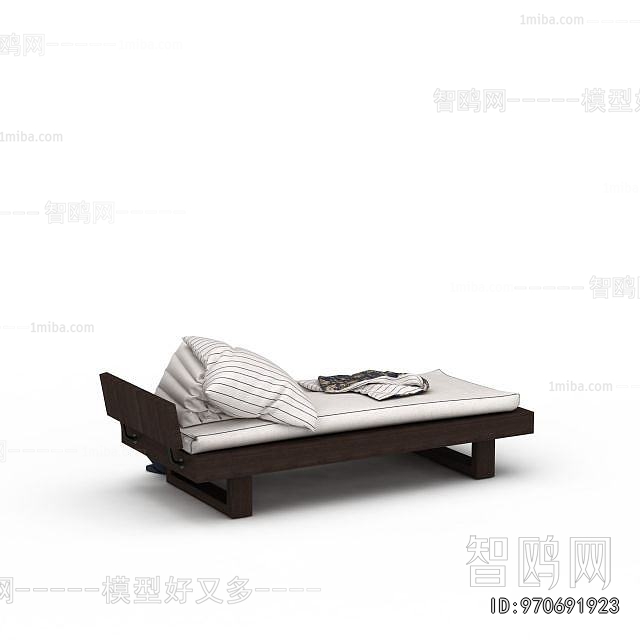 Modern Child's Bed