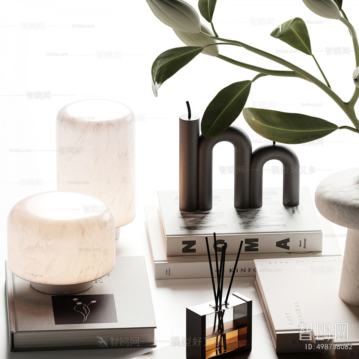 Modern Decorative Set