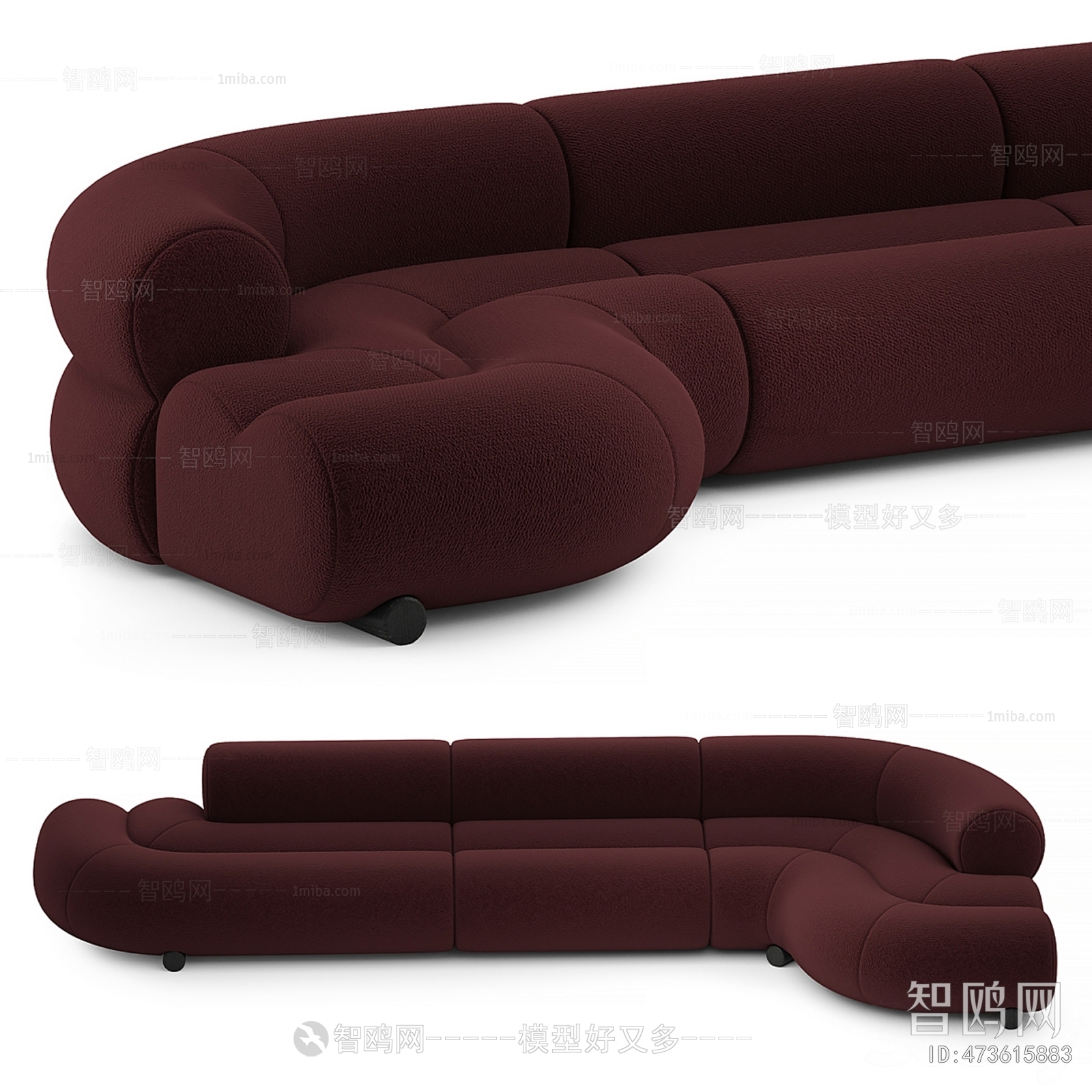 Modern Corner Sofa
