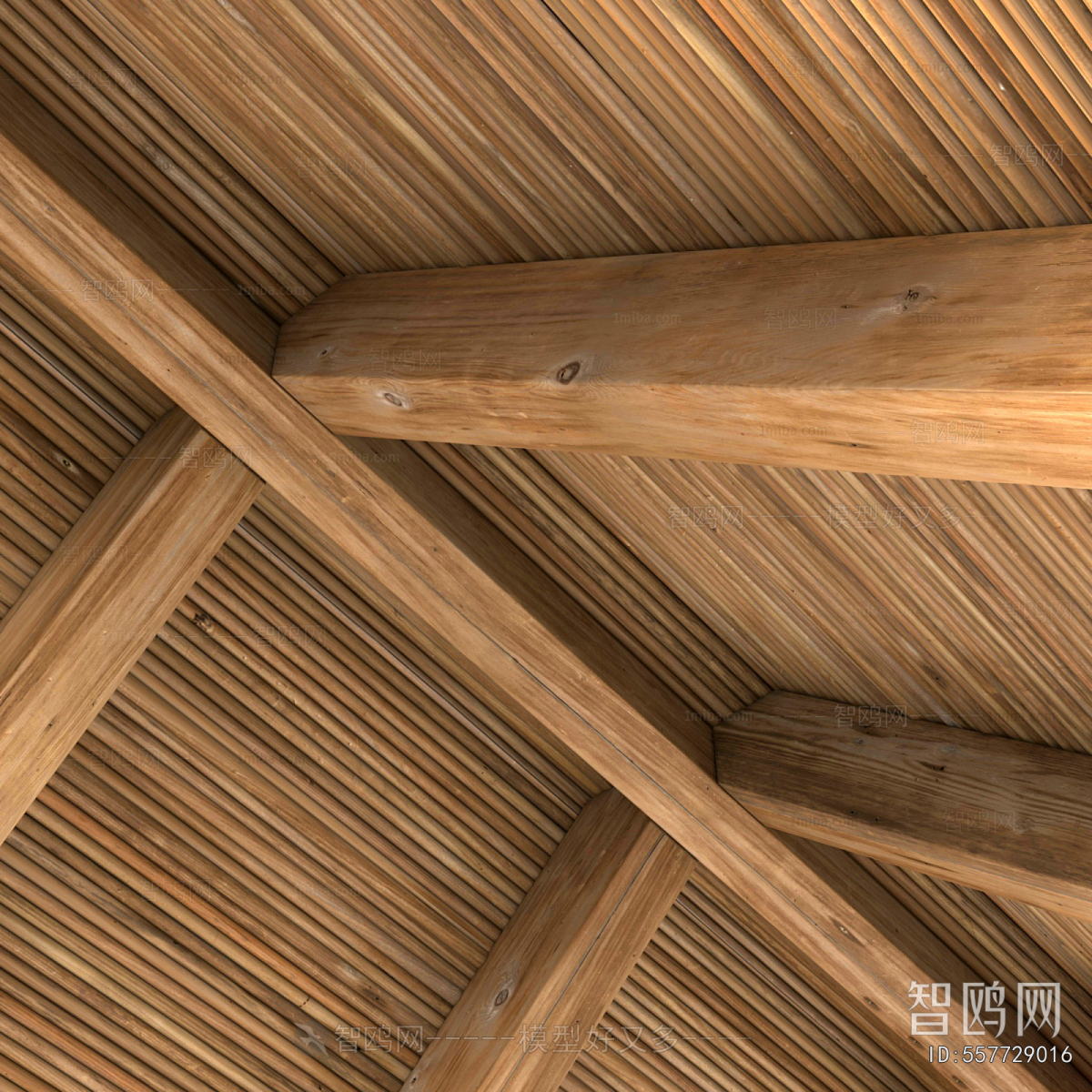 Modern Suspended Ceiling