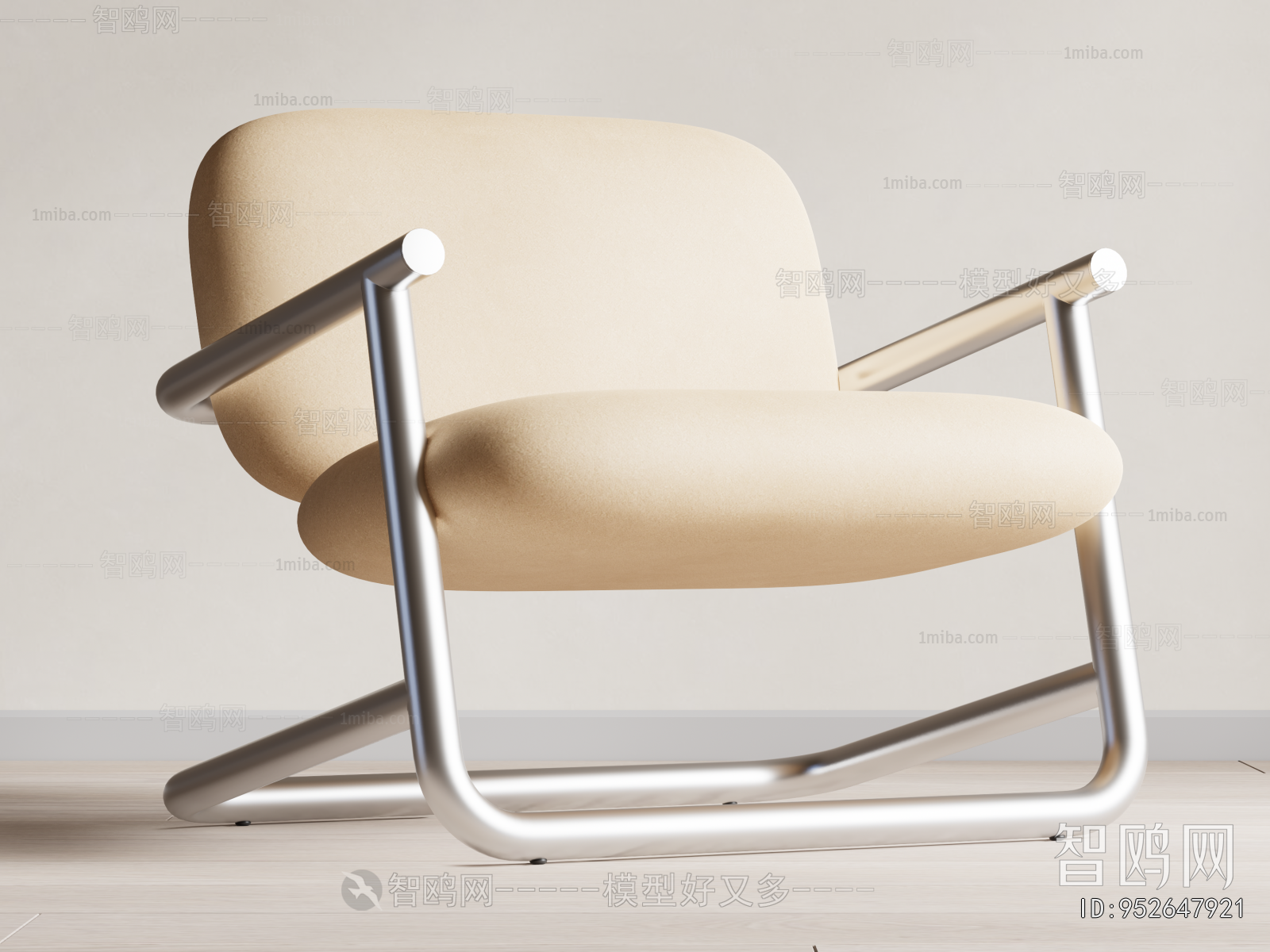 Modern Lounge Chair