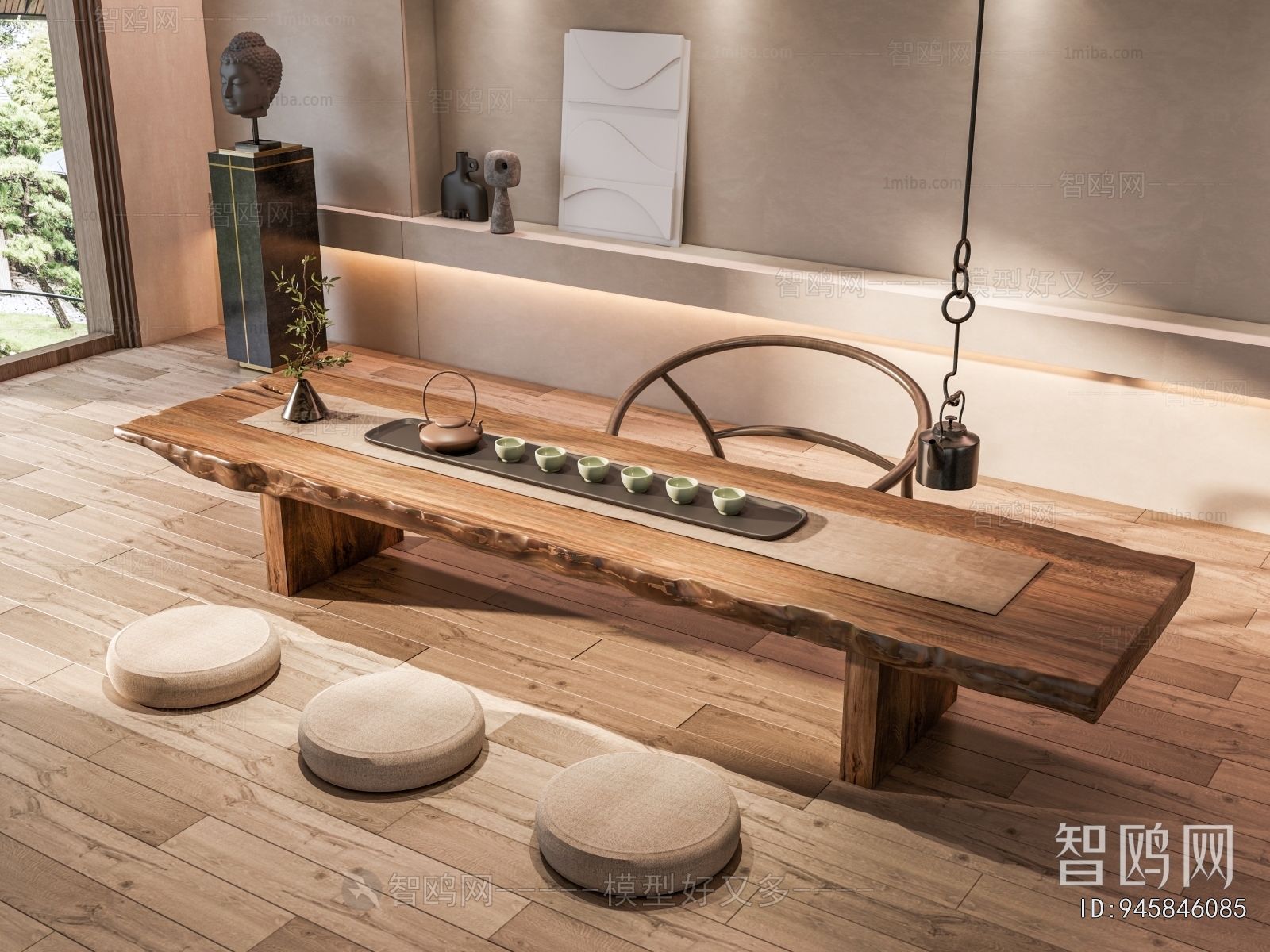 New Chinese Style Tea Tables And Chairs