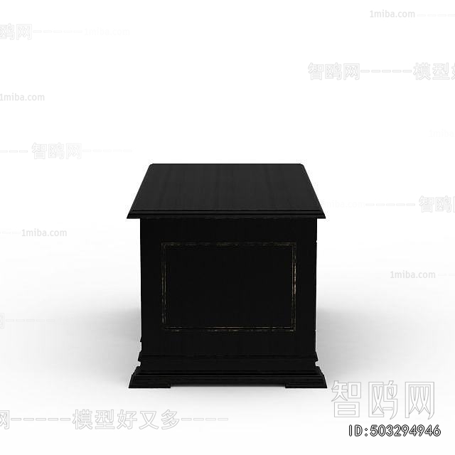 European Style Desk
