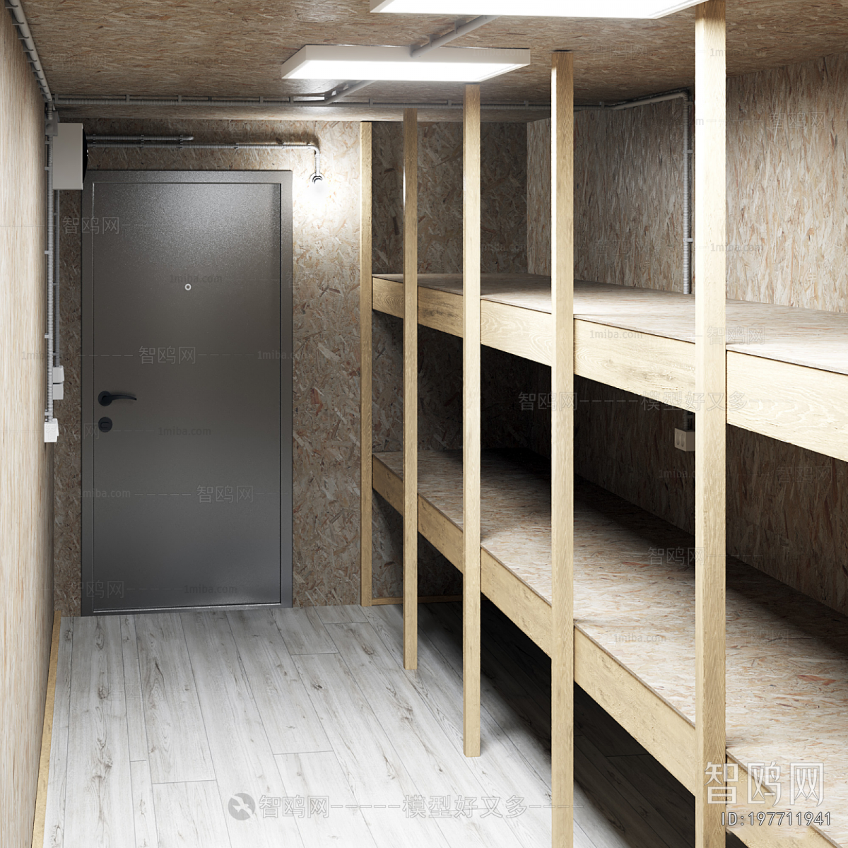 Modern Industrial Equipment