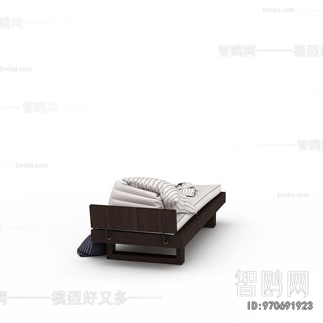 Modern Child's Bed