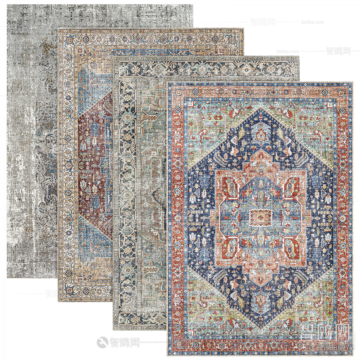 American Style The Carpet