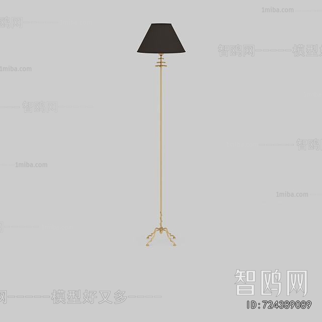 Modern Floor Lamp