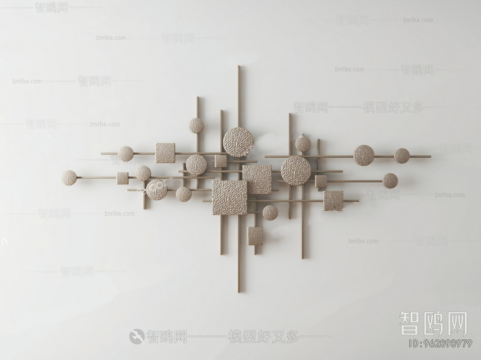 Modern Wall Decoration