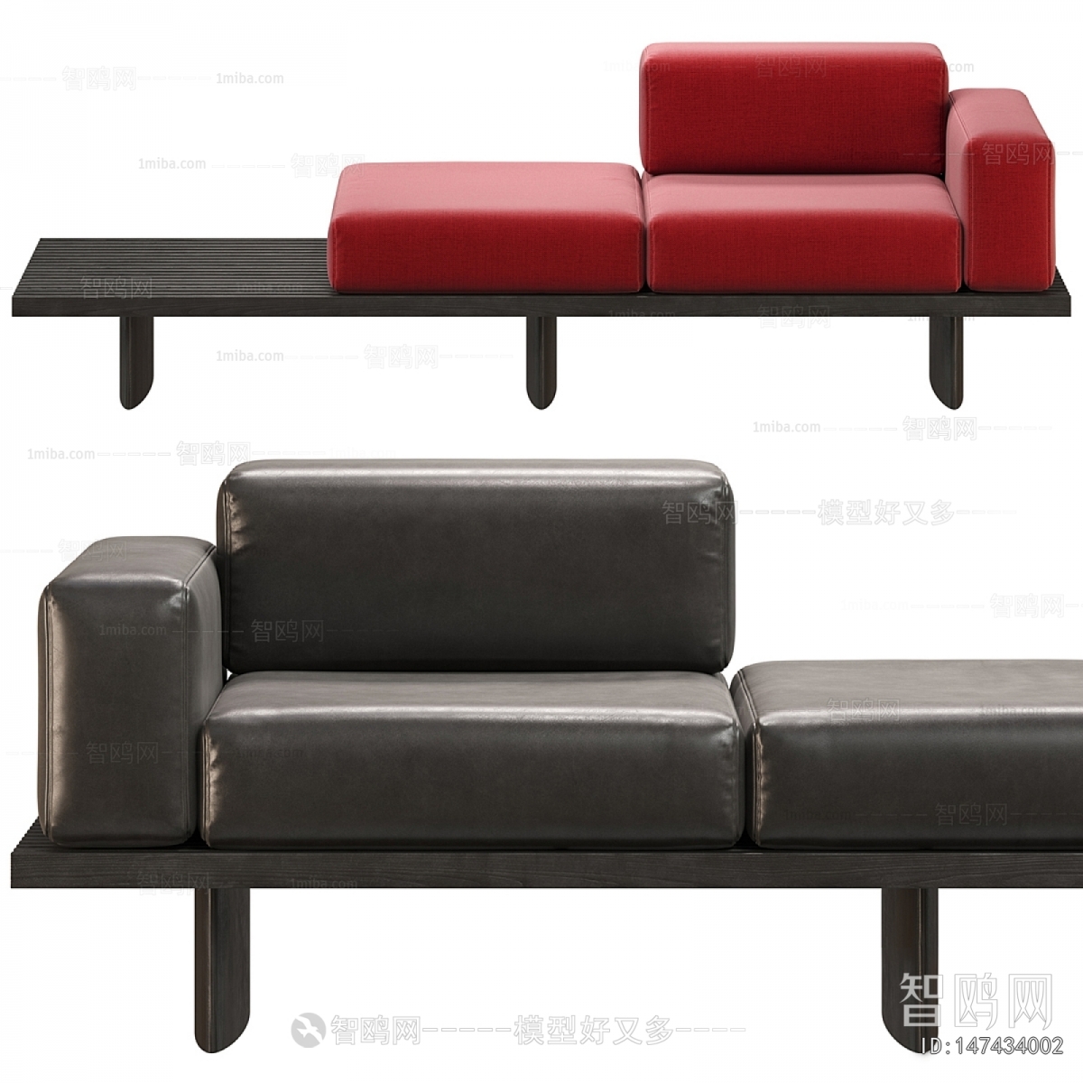 Modern A Sofa For Two