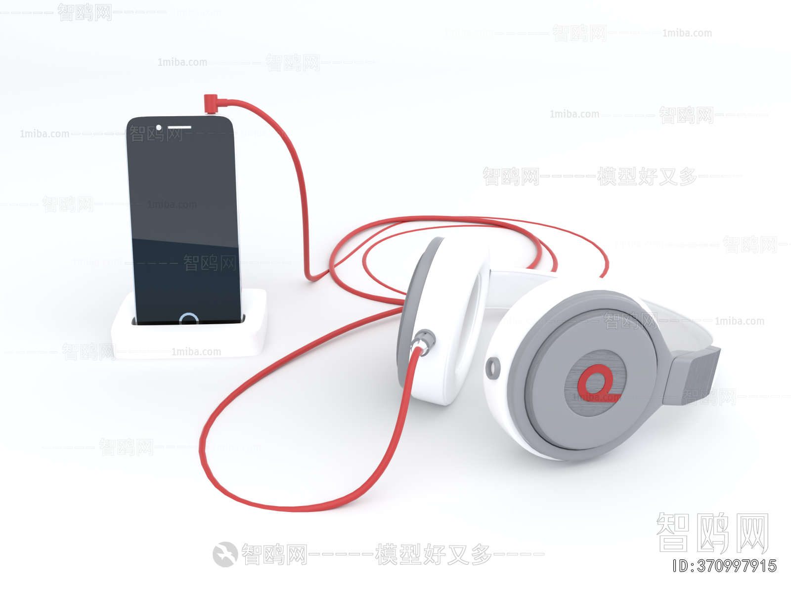 Modern Earphone