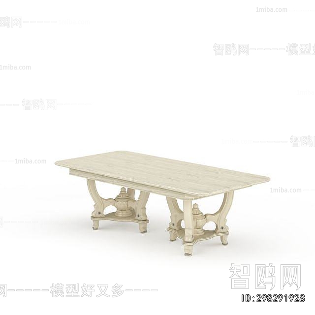 American Style Coffee Table