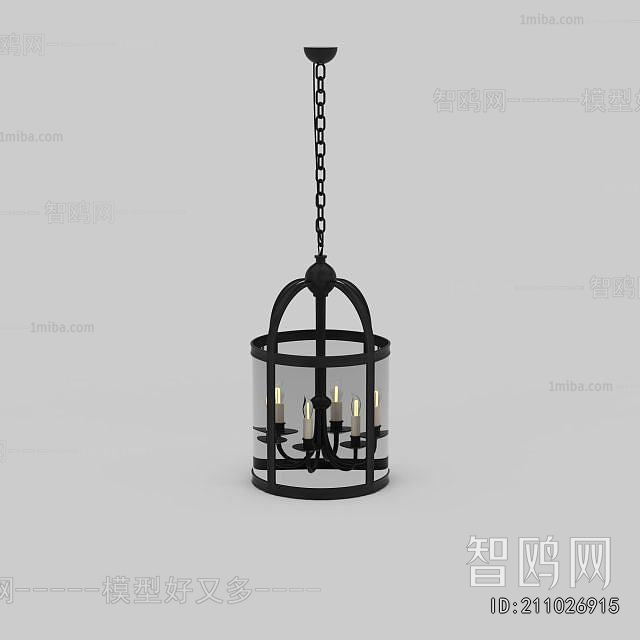 American Style Droplight