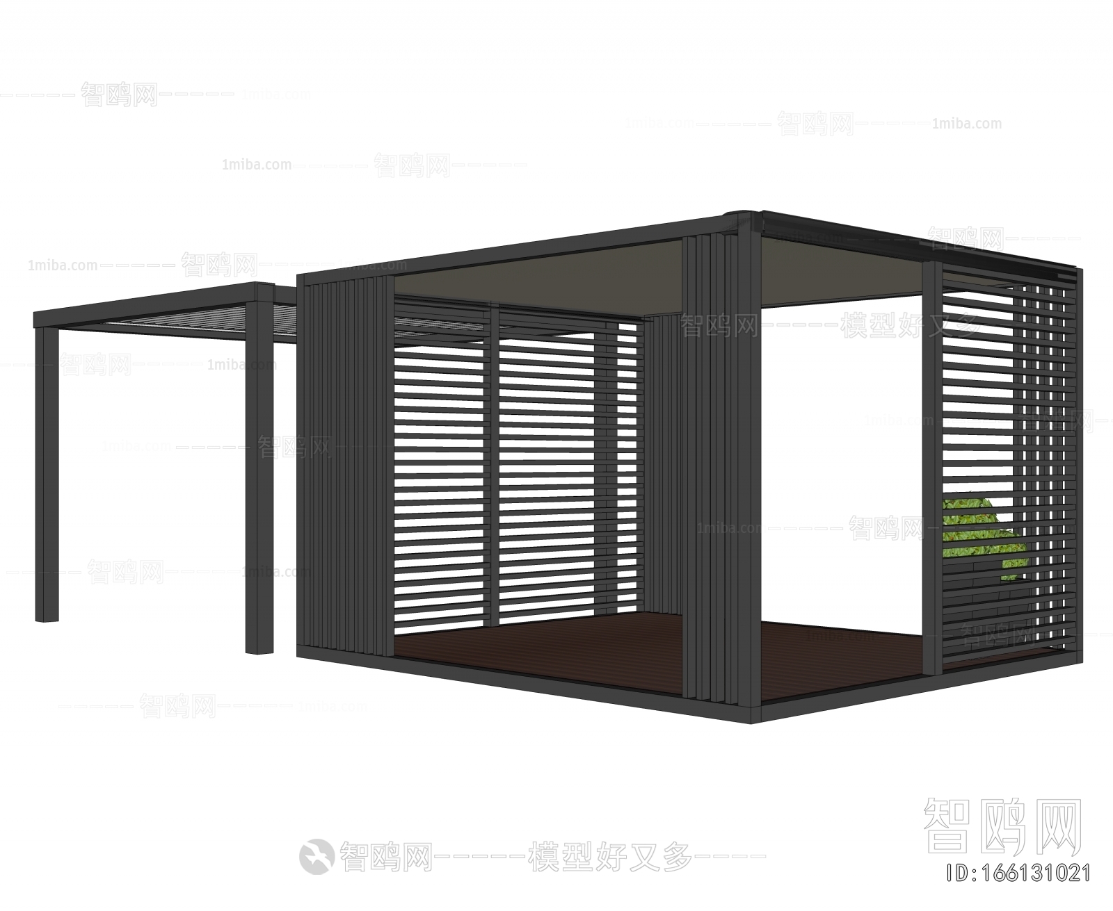 Modern Gallery Frame