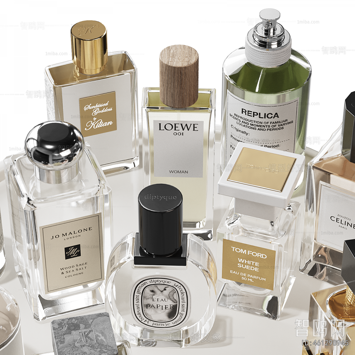 Modern Perfume/Cosmetics