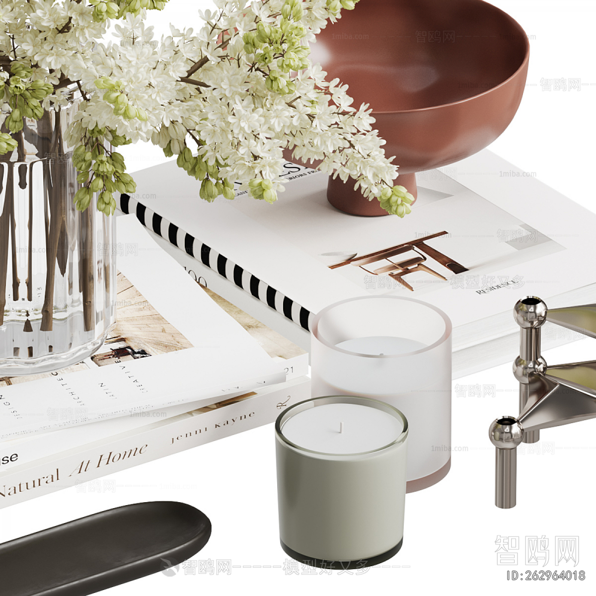 Modern Decorative Set