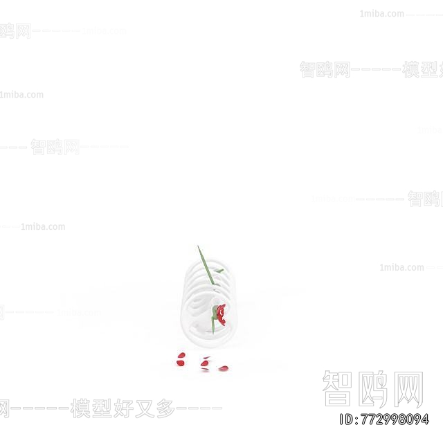 Modern Flower Arrangement