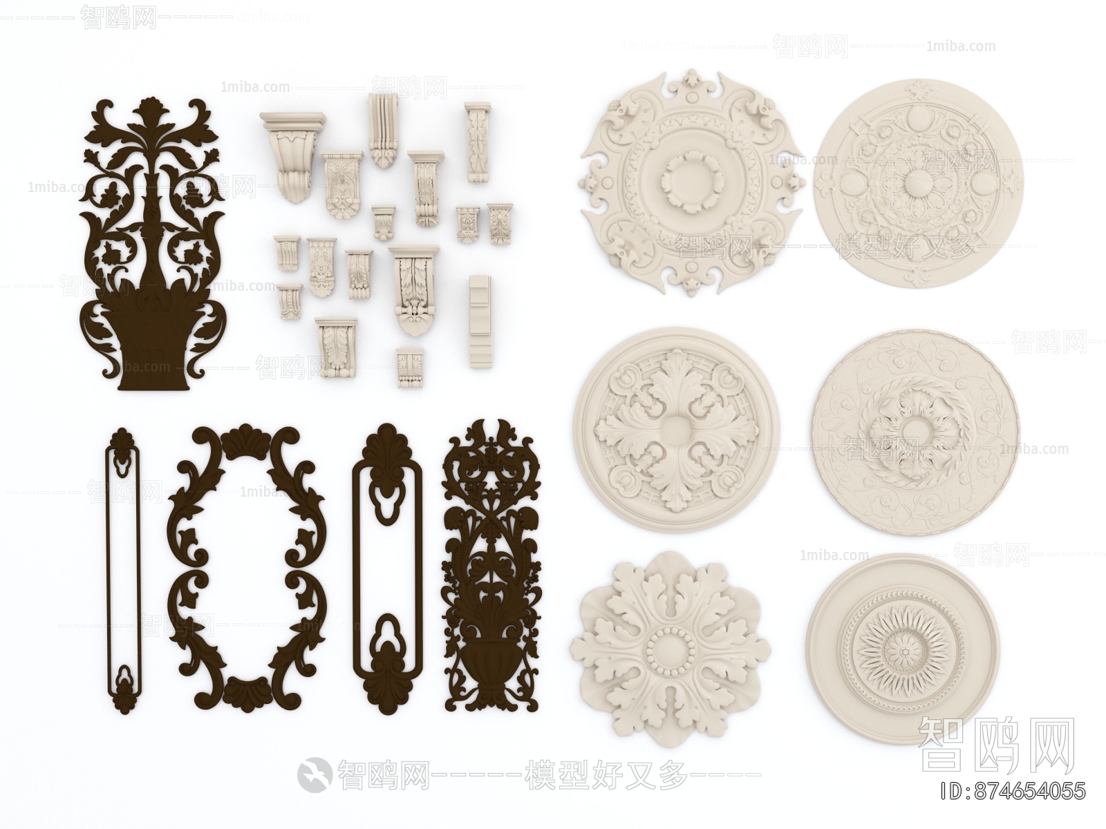 European Style Carving