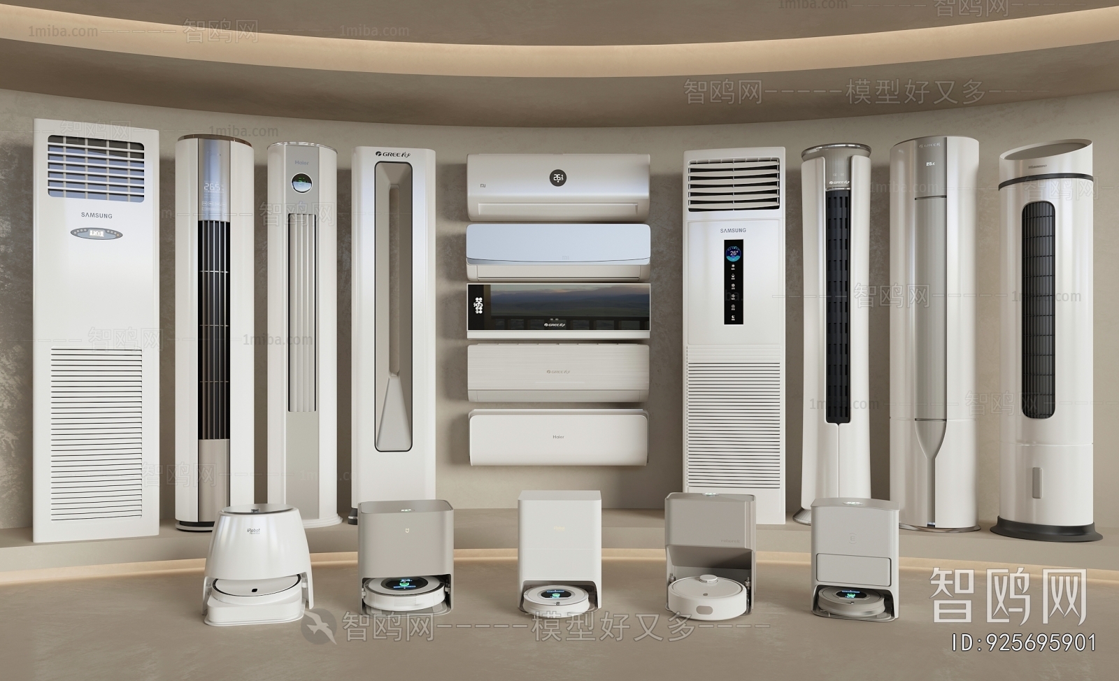 Modern Air Conditioner