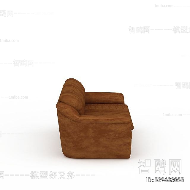 Modern Three-seat Sofa