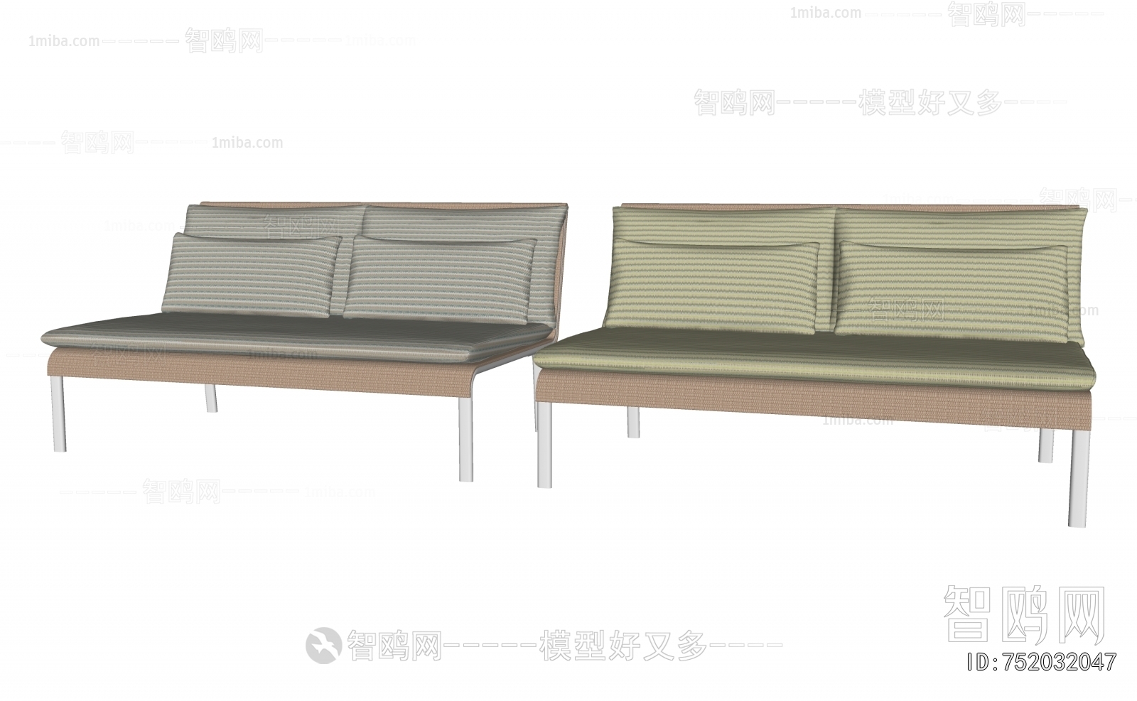 Modern A Sofa For Two