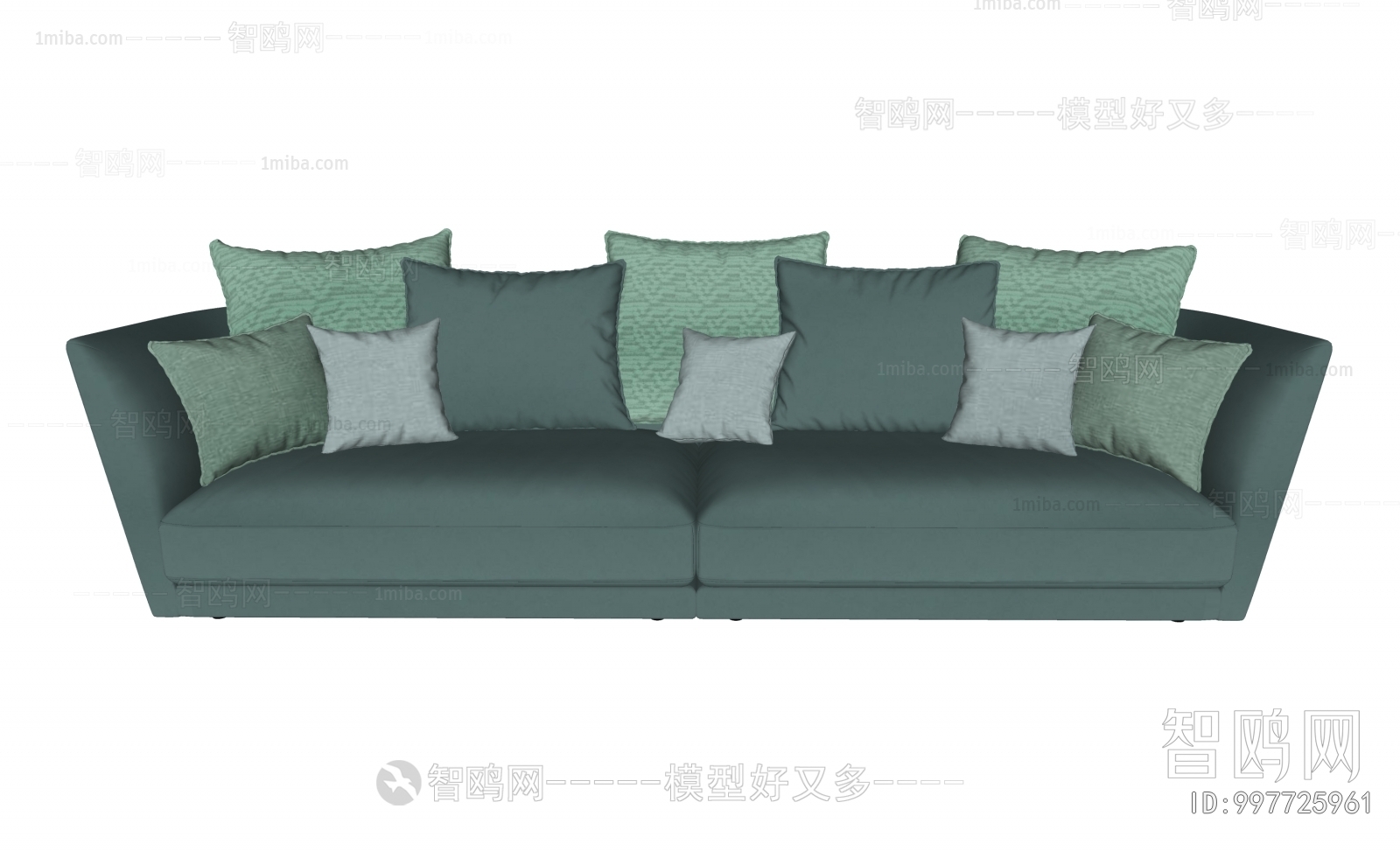 Modern A Sofa For Two