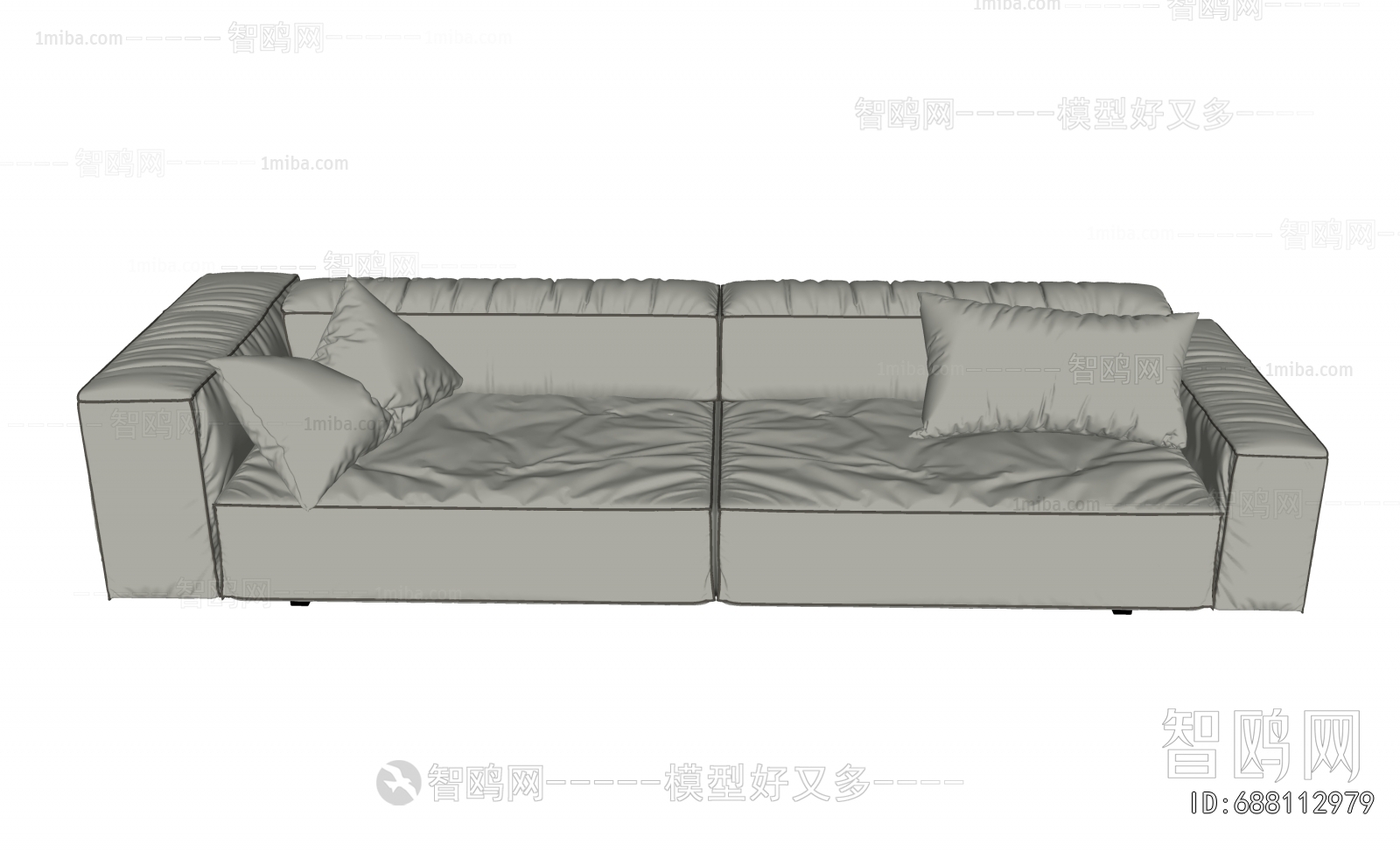 Modern A Sofa For Two