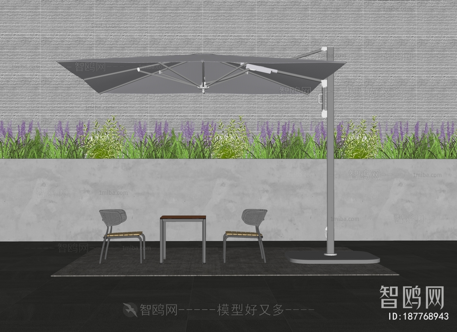 Modern Outdoor Tables And Chairs