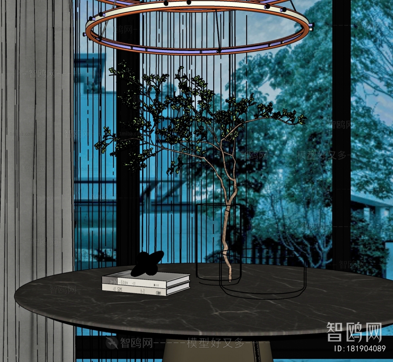 Modern Decorative Set