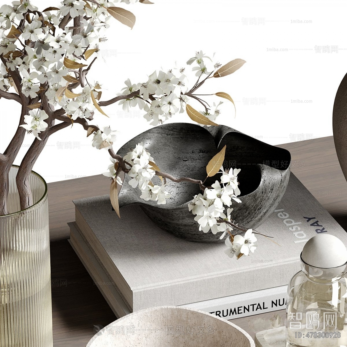 Modern Decorative Set