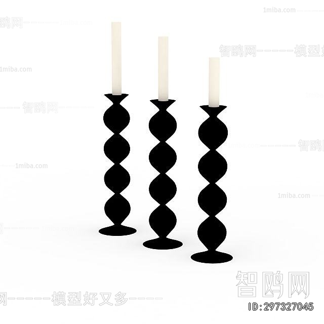 Modern Candlestick