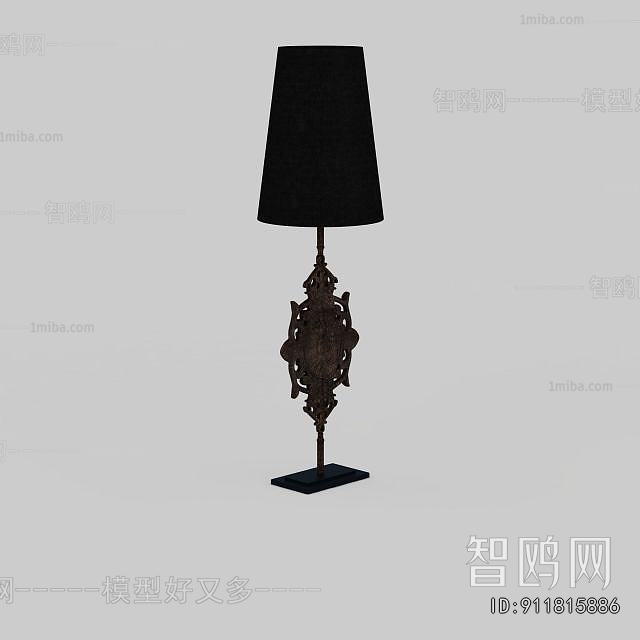 European Style Table Lamp