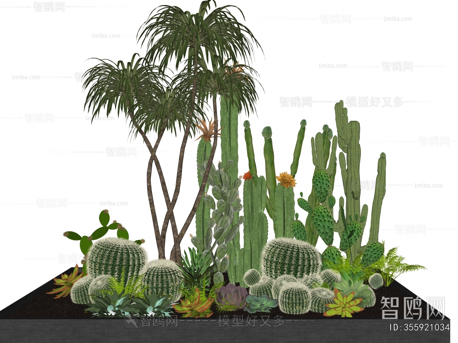 Modern Plant Landscaping