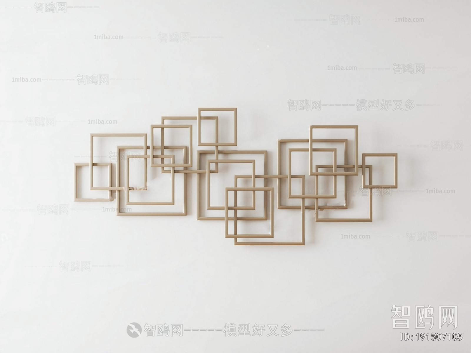 Modern Wall Decoration