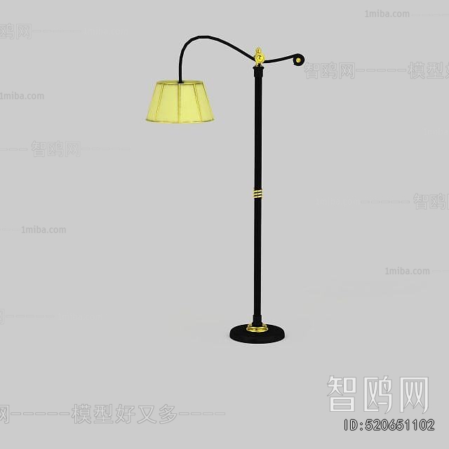 Modern Floor Lamp