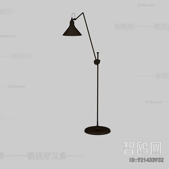 Modern Floor Lamp