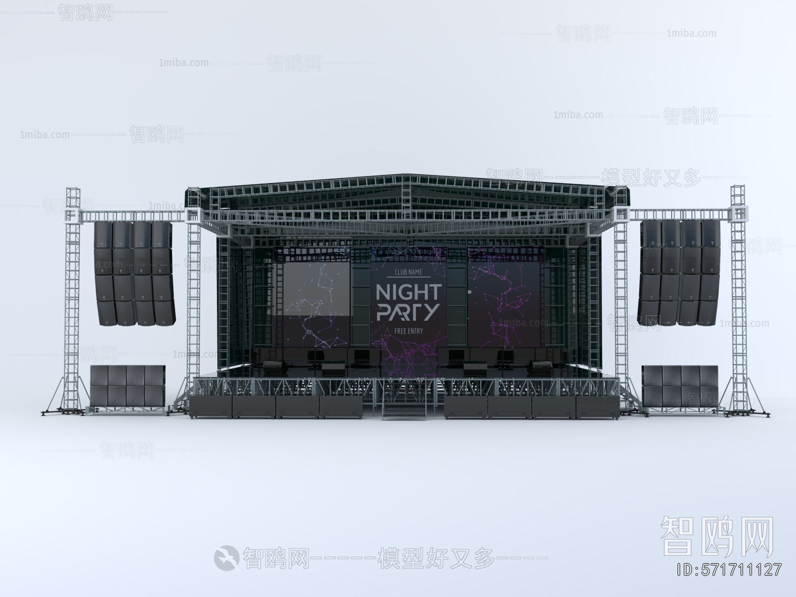 Modern Stage Performance