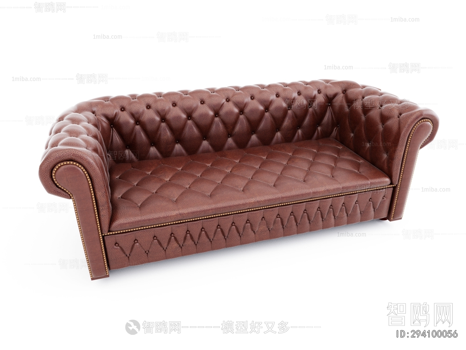 European Style Multi Person Sofa