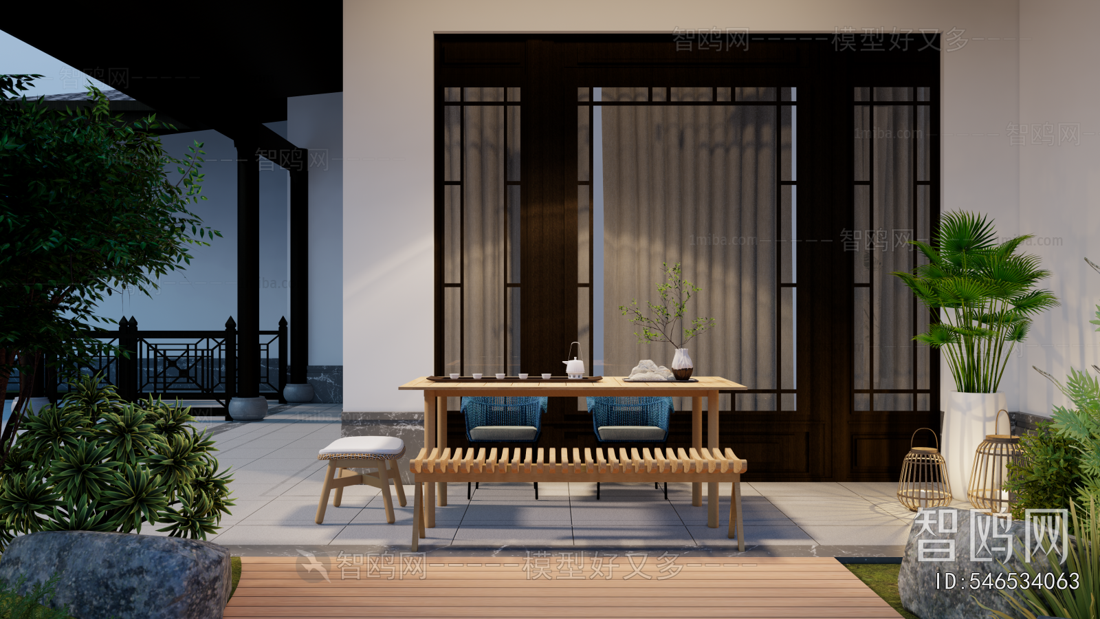 New Chinese Style Tea Tables And Chairs