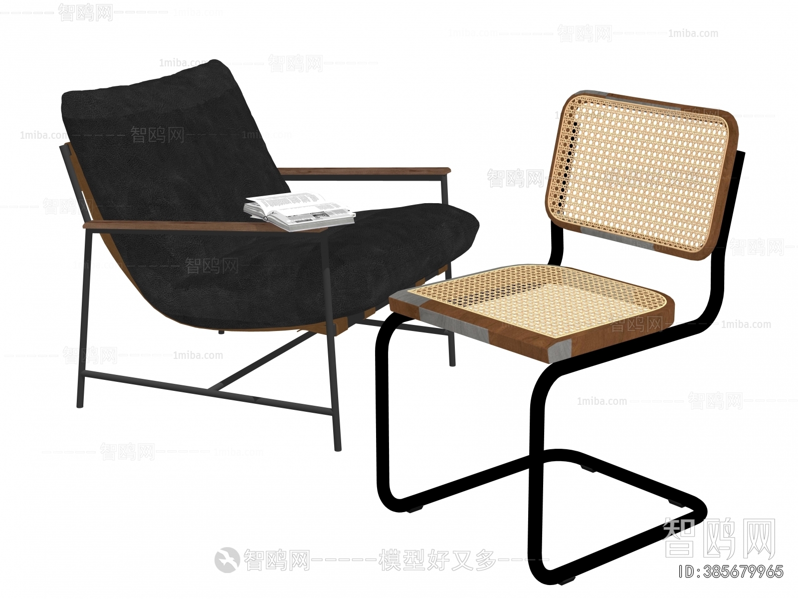 Modern Lounge Chair