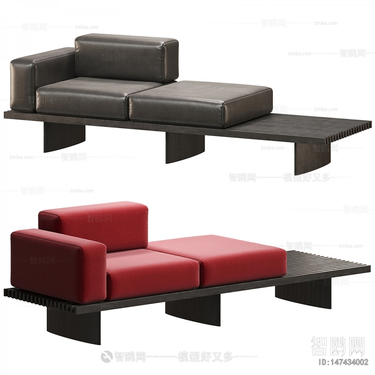 Modern A Sofa For Two