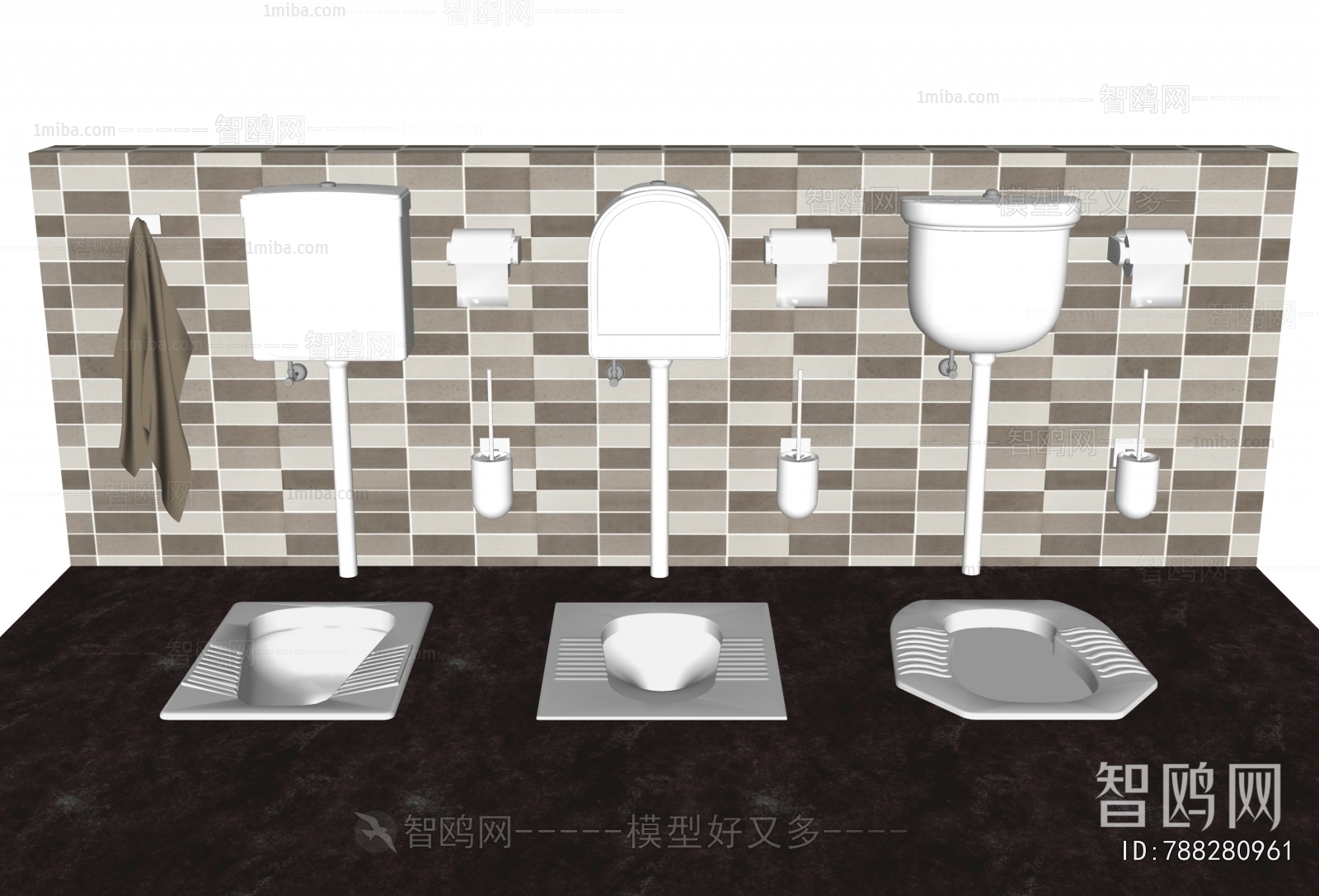 Modern Toilet Supplies